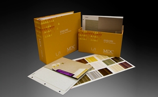 Wallcovering Binders